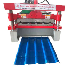 galvanized roofing sheet machine,double layers forming machine